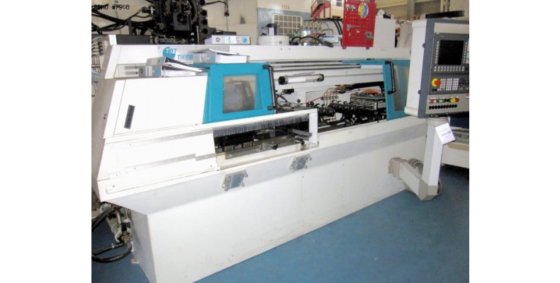 2005 Tbt ML 200-4-1200 in