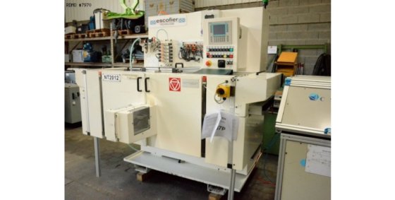 2009 Escofier NT2012 CNC in