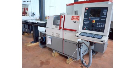 2003 Traub TNL 12/7 in