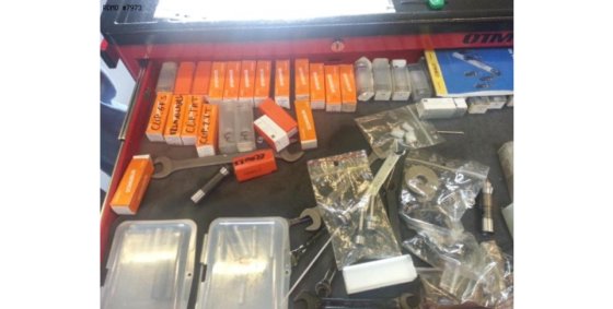 特劳伯 TNL 12/79 轴数