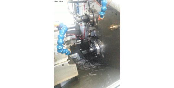 特劳伯 TNL 12/79 轴数