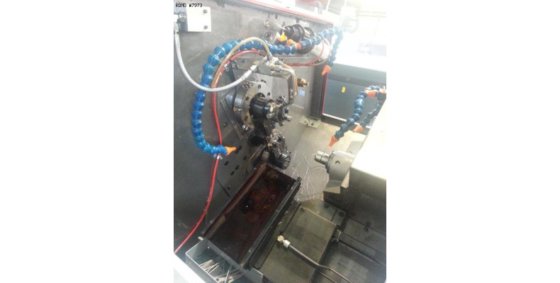 特劳伯 TNL 12/79 轴数