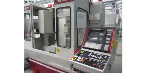 1997 Willemin Macodel W418 in