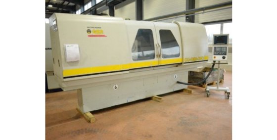 2002 Ger CU 1000 CNC