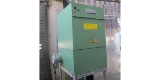 1998 Lumestat LME 1000 in