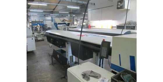 1998 Manurhin KMX 326 in