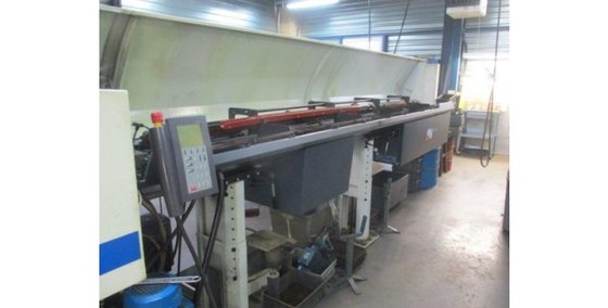 1999 Manurhin KMX 326 in