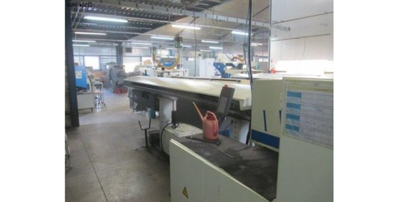 2001 Manurhin KMX 326 in