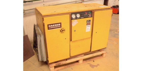 1988 Kaeser Profil Sigma AS