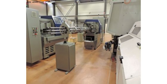 1986 Tornos SAS16 in Contamine-sur-Arve,