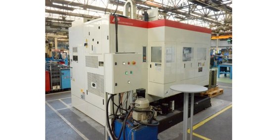 2004 Quaser MK603 HP/10 in
