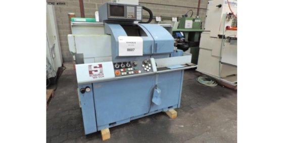 Schaublin 125 CCN