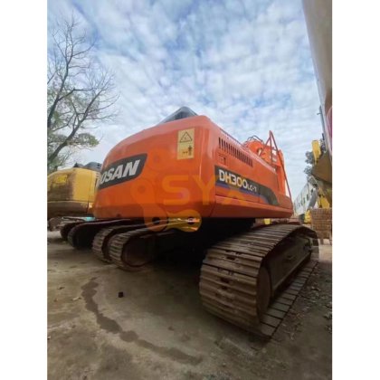 2023 Doosan 300LC