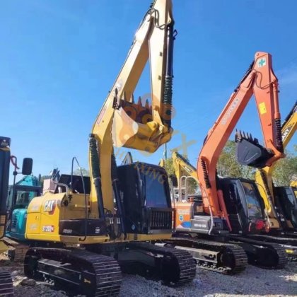 2023 Caterpillar 312D