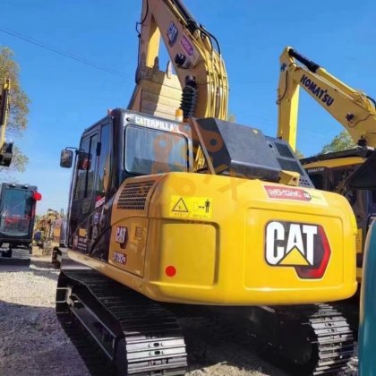 2023 Caterpillar 312D