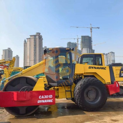 2021 DYNAPAC CA301D