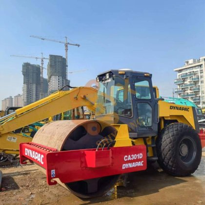 2021 DYNAPAC CA301D