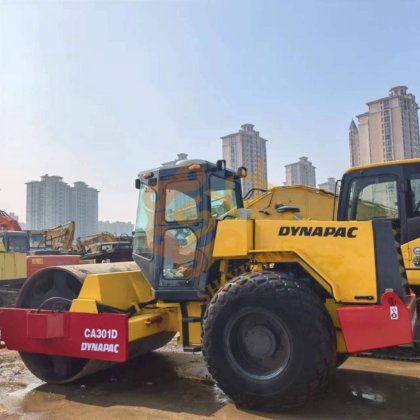 2021 DYNAPAC CA301D