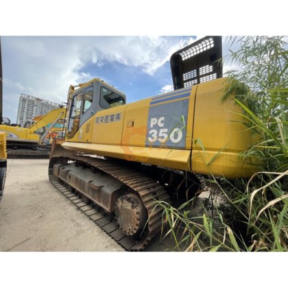 2021 Komatsu PC350