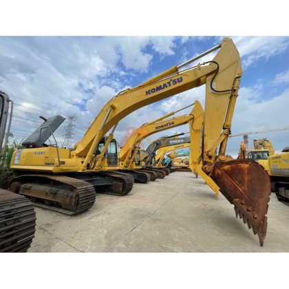 2021 Komatsu PC350