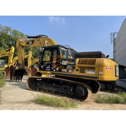 2024 Caterpillar 336D