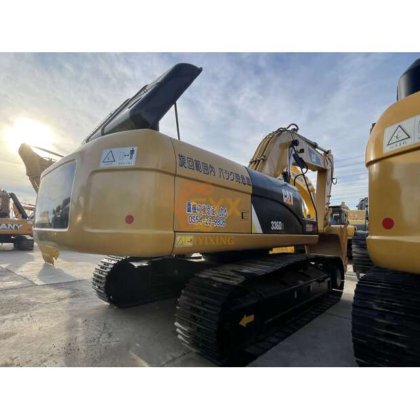 2023年 卡特彼勒 336D2