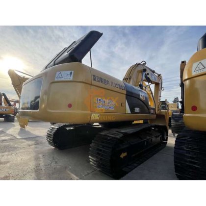 2023年 卡特彼勒 336D2