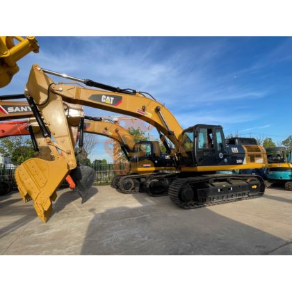 2023年 卡特彼勒 336D2