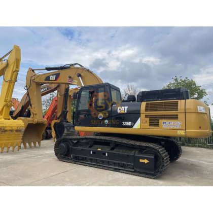 2023年 卡特彼勒 336D2