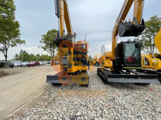 2021 XCMG XE60DA