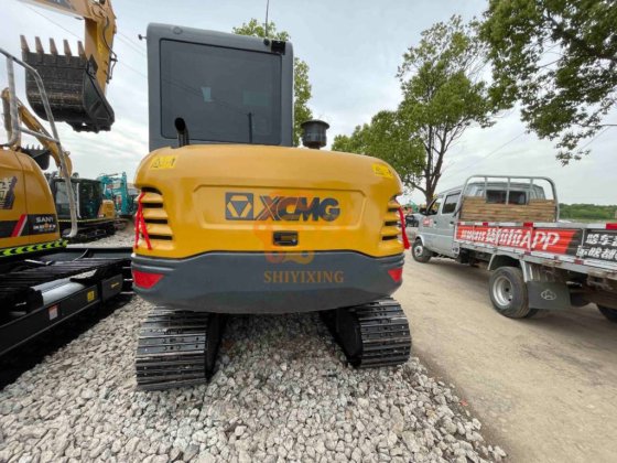 2021 XCMG XE60DA