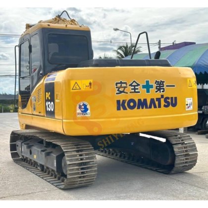 2023 Komatsu PC130