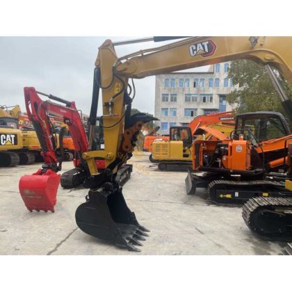 2023 Caterpillar 307.5