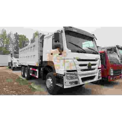 2022 HOWO 371