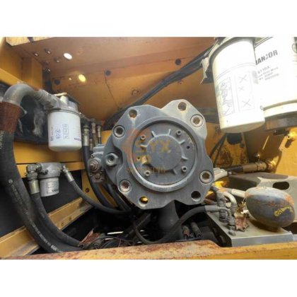 2022年式ボルボEC360BLC