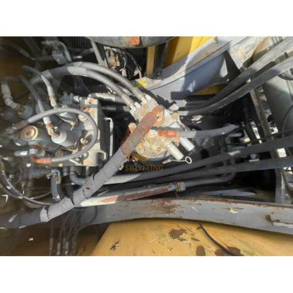 2022年式ボルボEC360BLC