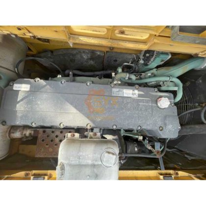 2022年式ボルボEC360BLC