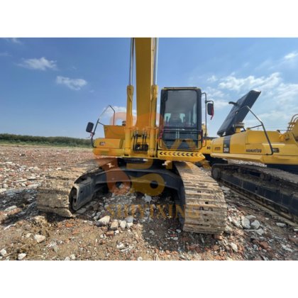 2021 Komatsu PC350