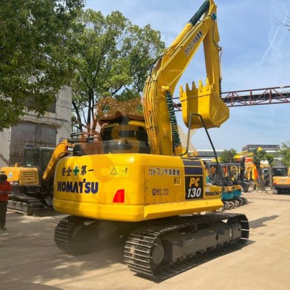 2023 Komatsu PC130