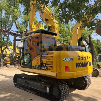 2023 Komatsu PC130
