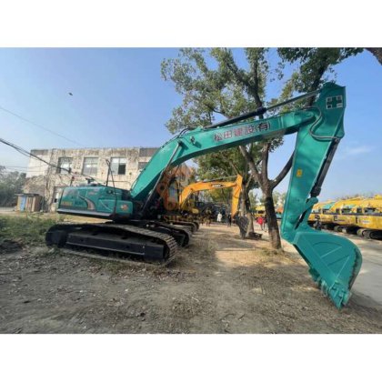 2021 KOBELCO SK200