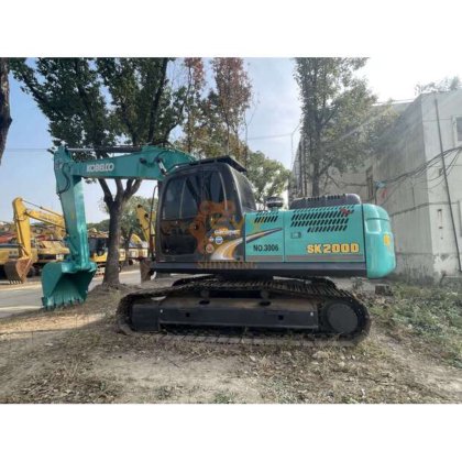 2021 KOBELCO SK200