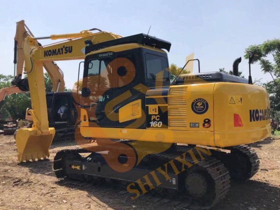 2022年小松 PC160