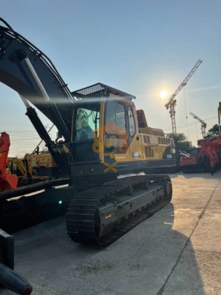 2019 Volvo EC360BLC