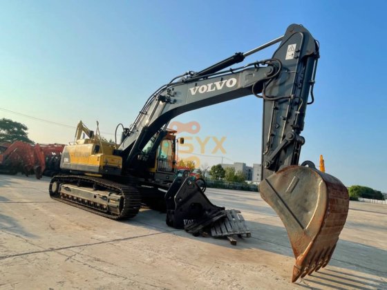 2019 Volvo EC360BLC