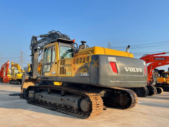 2019 Volvo EC360BLC