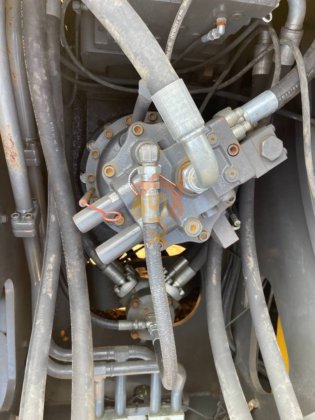 2019年式 ヴォルクスワーゲンではなくボルボ EC360BLC