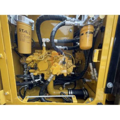 2023年キャタピラー313D