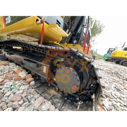 2023年キャタピラー313D