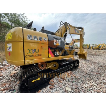 2023年キャタピラー313D
